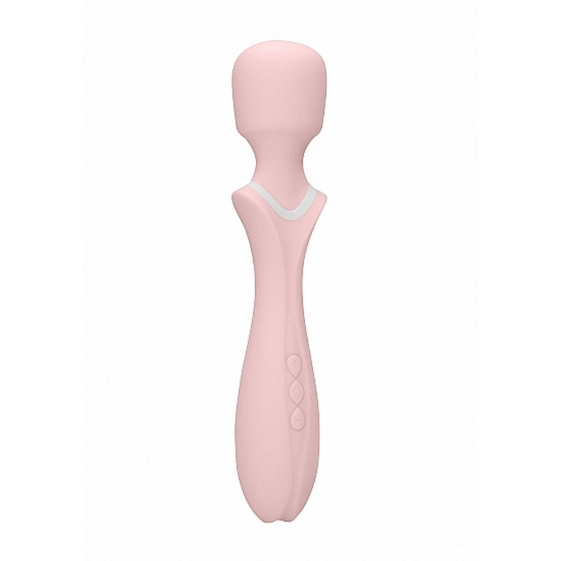 Loveline - Massage Wand - Jiggle - Pink